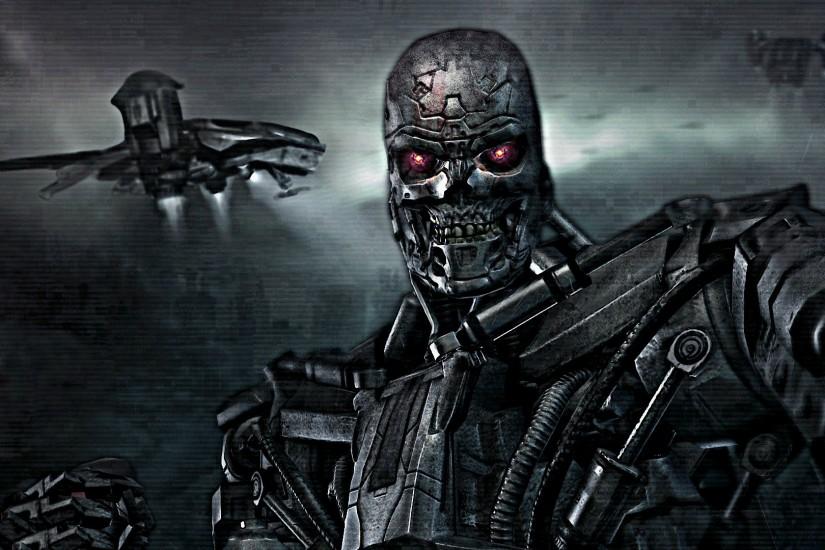 22. Terminator Genisys WallPaper