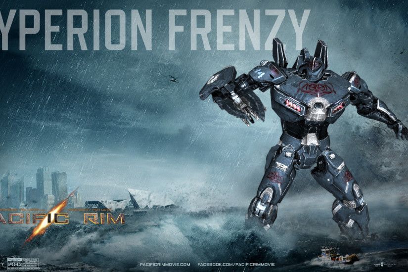 Pacific Rim Movie HD Wallpapers (5)