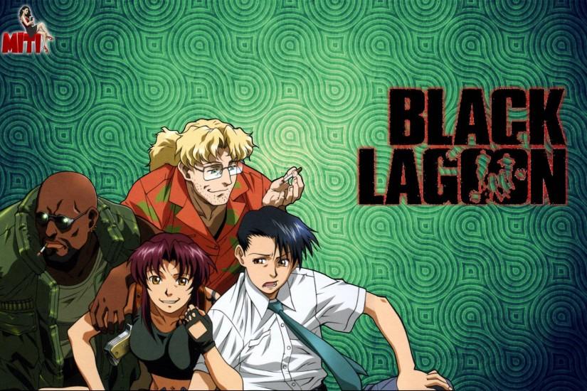 Black Lagoon Wallpapers - Taringa!