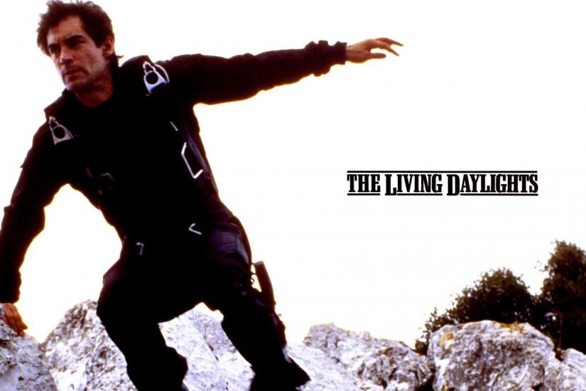... 006 the living daylights wallpapers 007