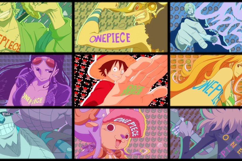 One Piece Straw Hat Crew After Time Skip Read One Piece Manga Online at  MangaGrounds and