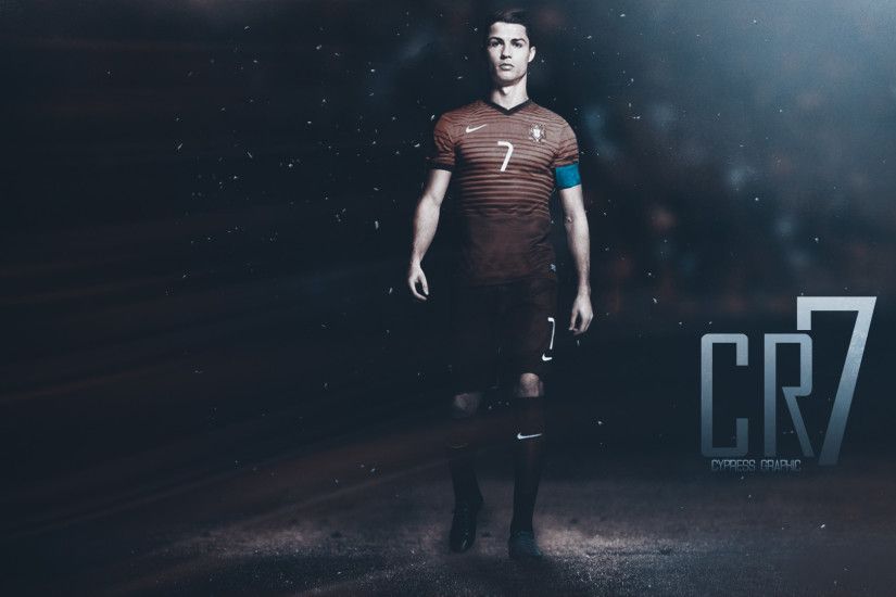 ... 59 Cristiano Ronaldo HD Wallpapers | Backgrounds - Wallpaper Abyss ...