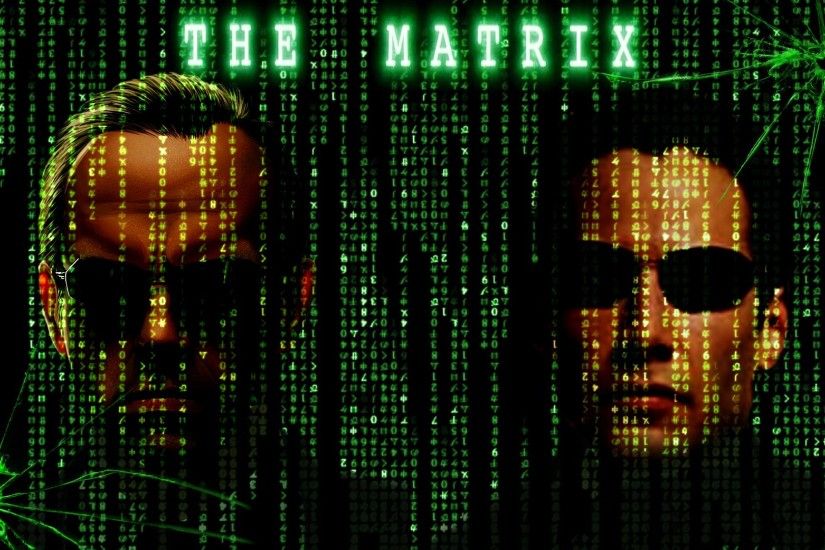 matrix theme background images