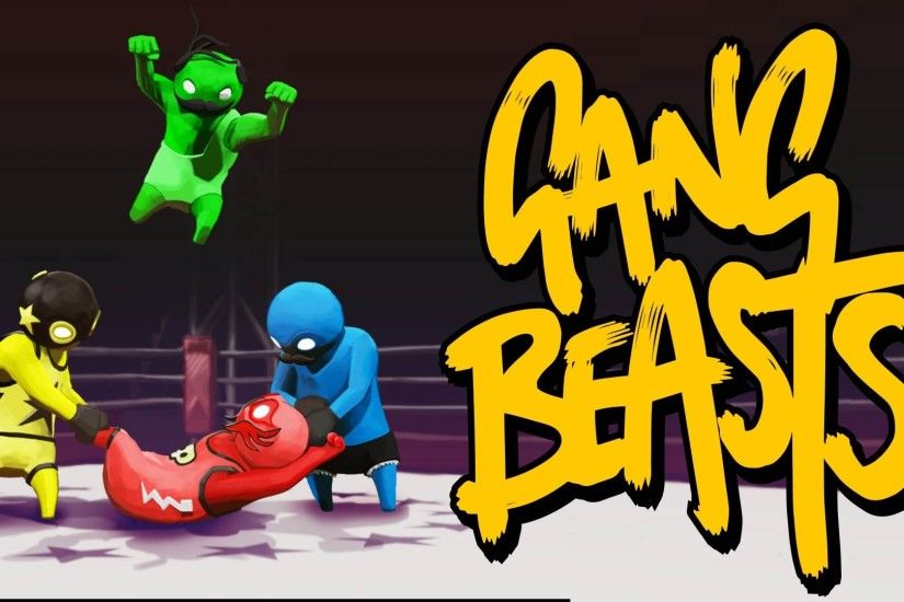 Photo Collection Gang Beasts Wallpaper