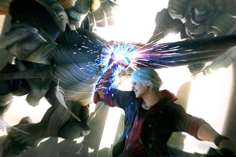 of Devil May Cry 4. You are downloading Devil May Cry 4 .