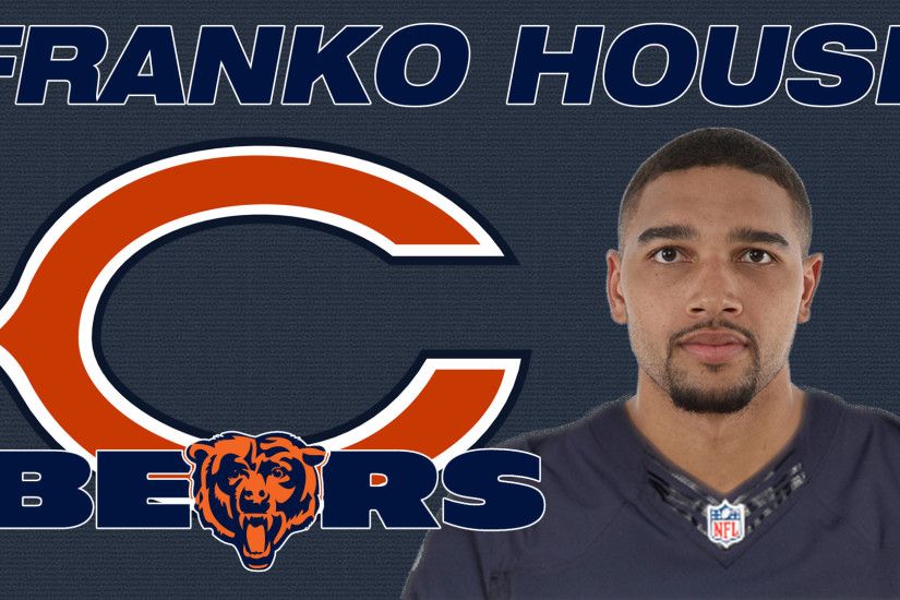 ... Chicago Bears Football Schedule 2017 Franko House Set for Bears Rookie  Minicamp .
