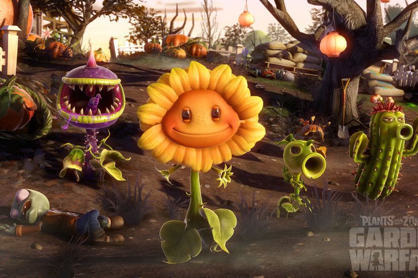 6 Peashooter (Plants Vs. Zombies) HD Wallpapers | Backgrounds - Wallpaper  Abyss