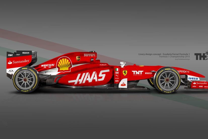 Ferrari Formula 1 2015