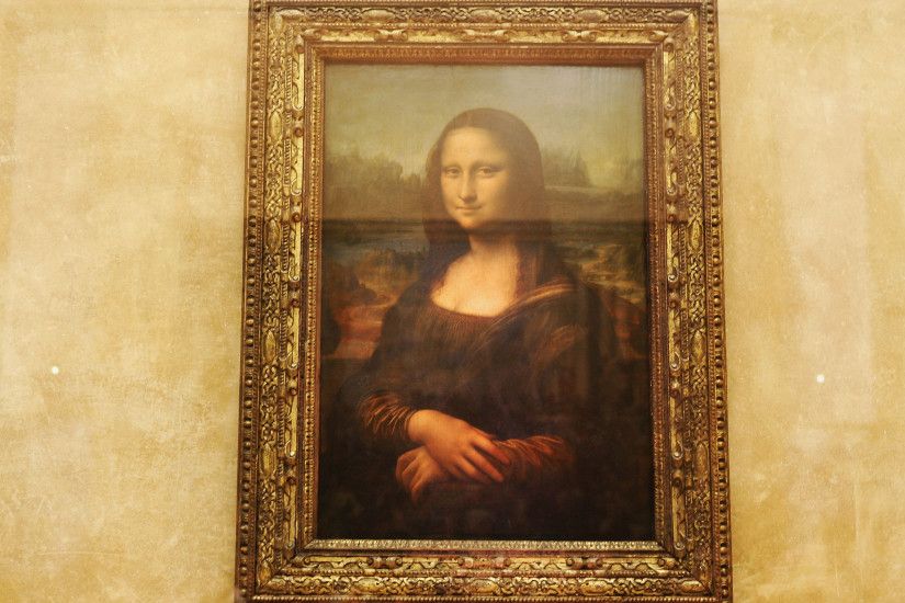 'Mona Lisa': Hidden portraits 'found underneath' - CNN Style