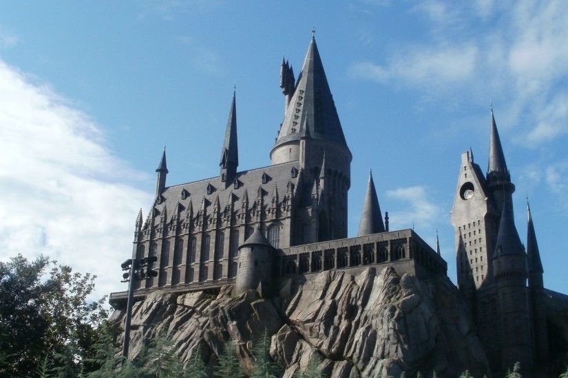 Amusement Parks - Hogwarts Castle Islands Adventure Florida Orlando Harry  Potter Free Desktop Wallpaper for HD