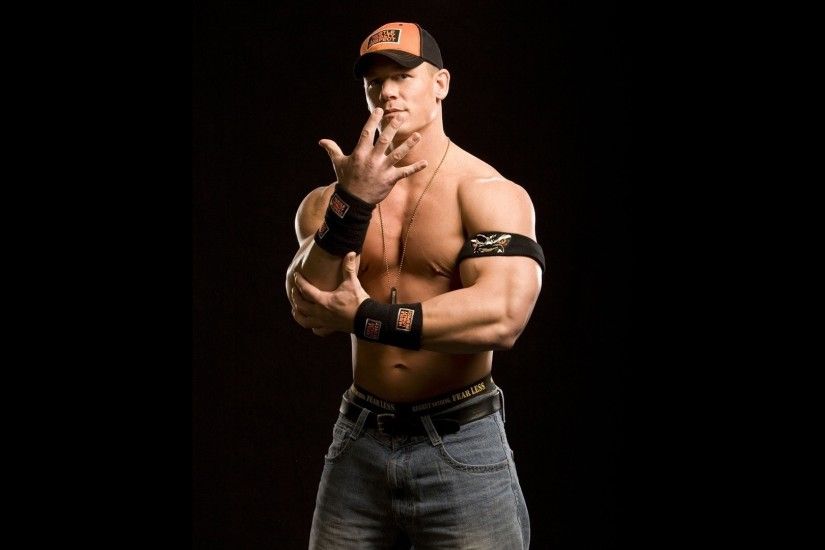 Sports - WWE John Cena Wallpaper