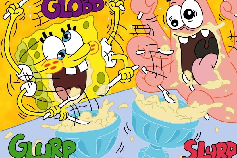 Spongebob and Patrick - Spongebob Squarepants Fan Art (7163025 .