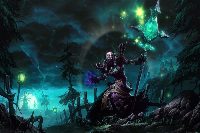 Mage - World Of Warcraft
