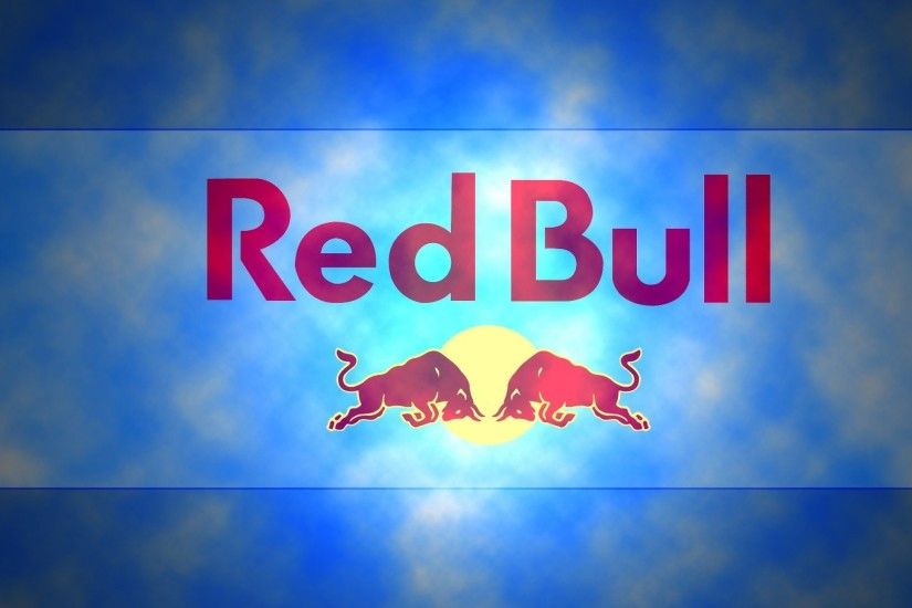Preview wallpaper red bull, energy, drink, firm 2560x1440