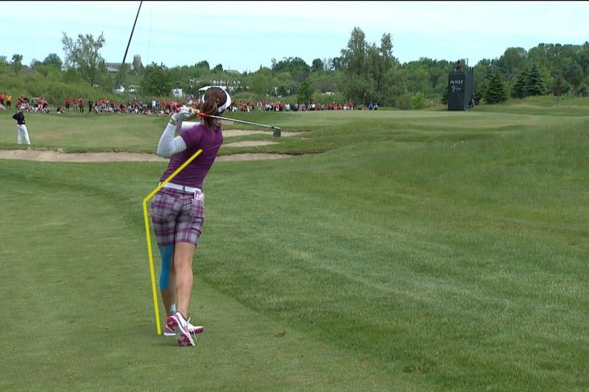 Michelle Wie once again in contentionJun 07, 2014