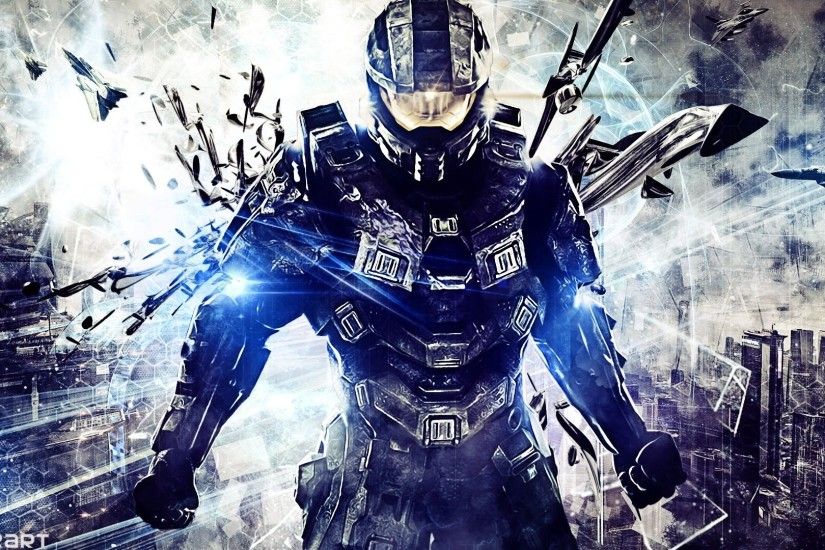 halo, Shooter, Fps, Action, Sci fi, Warrior, Futuristic, Tactical, Stealth,  Armor Wallpapers HD / Desktop and Mobile Backgrounds