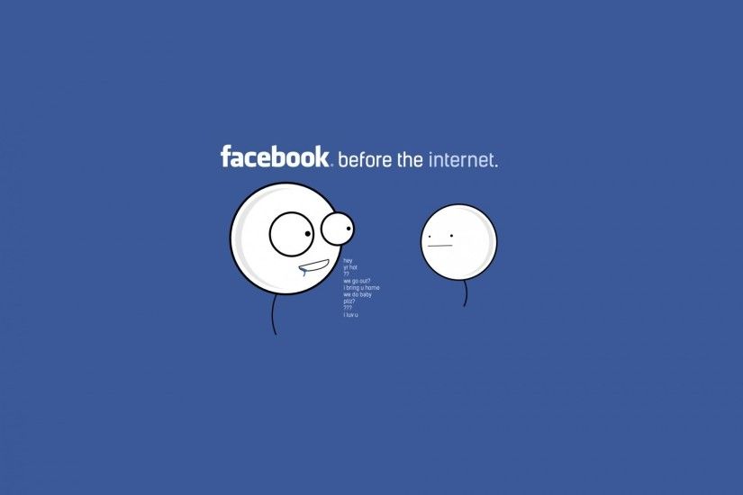 Funny Quotes About Facebook