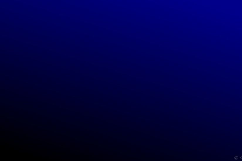 wallpaper blue black gradient linear dark blue #00008b #000000 45Â°