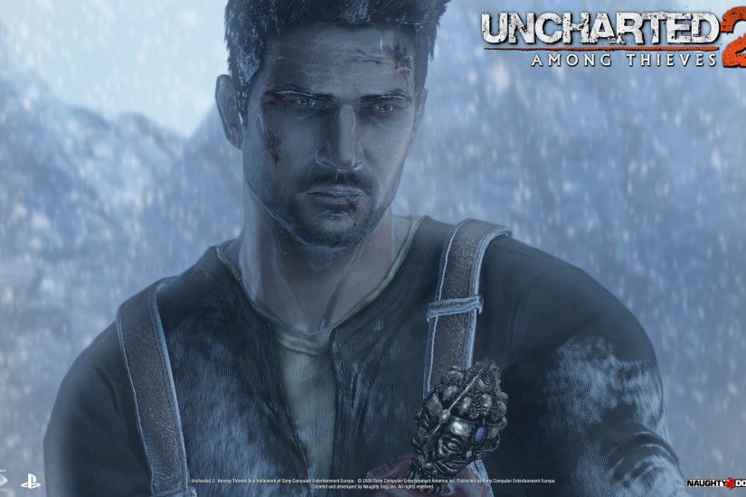 Wallpaper from Uncharted 2: Among Thieves