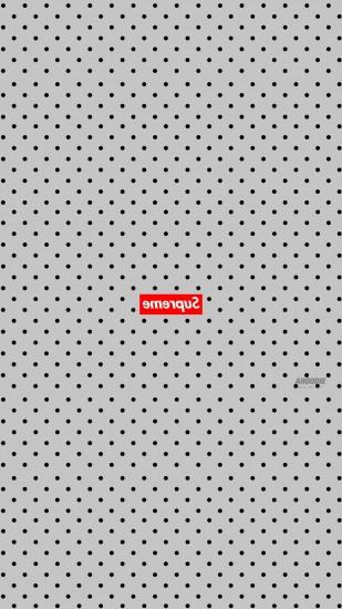 supreme wallpaper 1080x1920 for iphone 5s