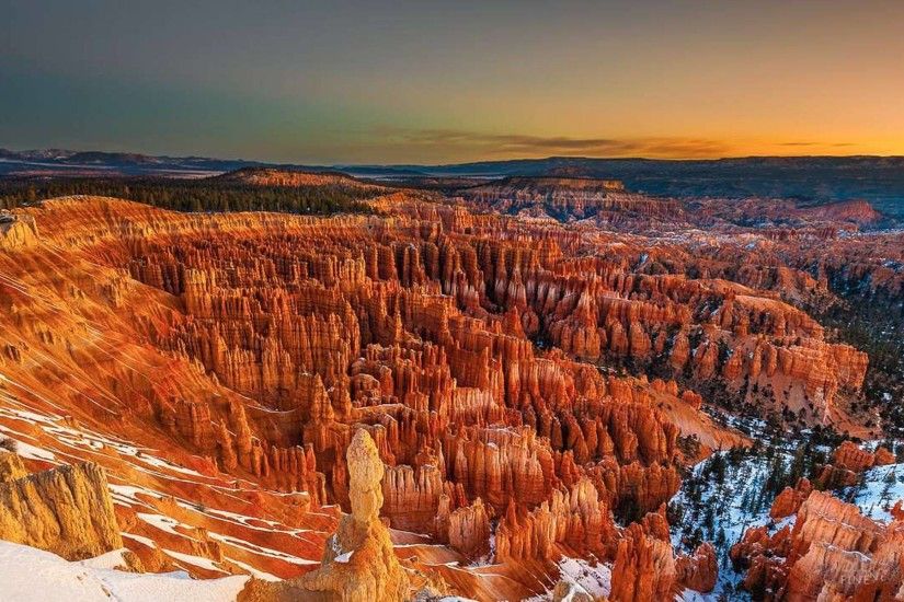 Bryce Canyon Pictures HD wallpaper #1644327