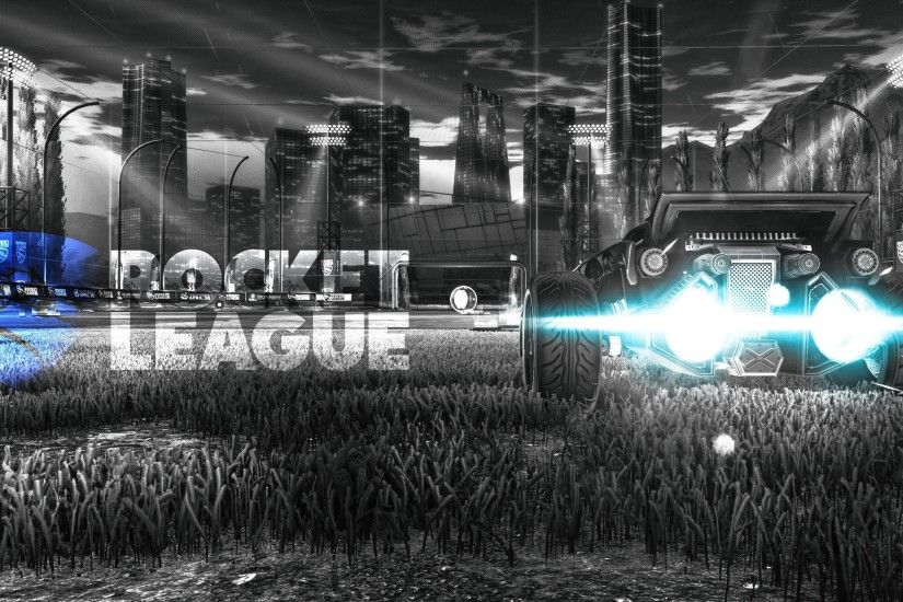 Rocket League HD Wallpapers and Backgrounds