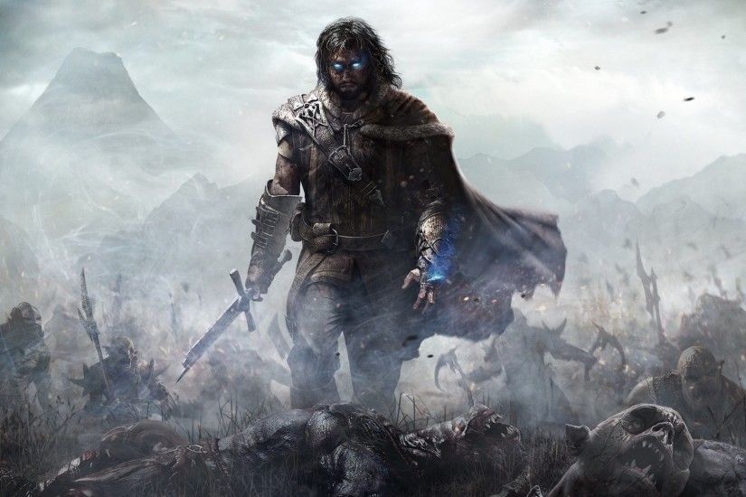HD Wallpaper | Background ID:547265. 1920x1080 Video Game Middle-earth:  Shadow of Mordor