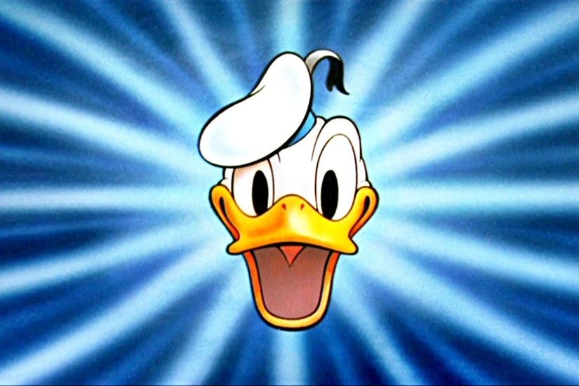 Face Donald Duck Wallpaper Kids