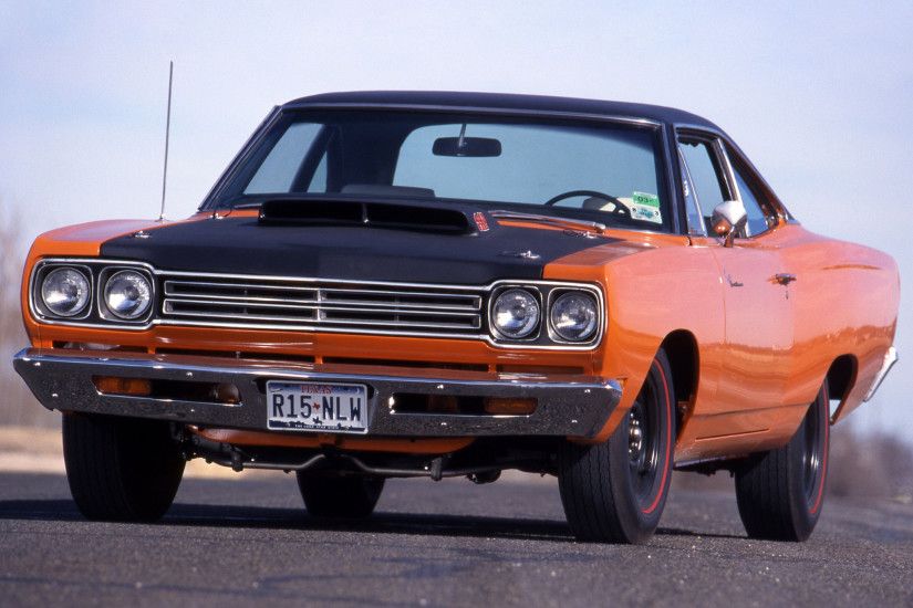 Plymouth Road Runner Wallpapers (57 Wallpapers)
