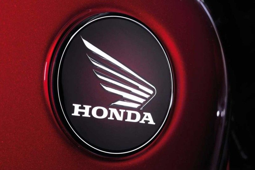 Honda Logo HD Wallpaper.