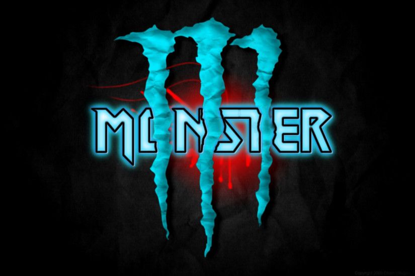 Monster Energy Logo #2236253