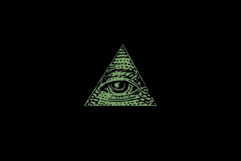 Illuminati symbol by Aldaron87