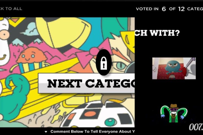 Cartoon Network 20th Birthday Voting and Wallpaper Unlock *HD* - YouTube