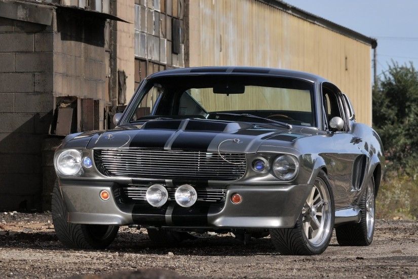 1967 Ford Mustang Eleanor, Ford Mustang Shelby Gt500 Eleanor .