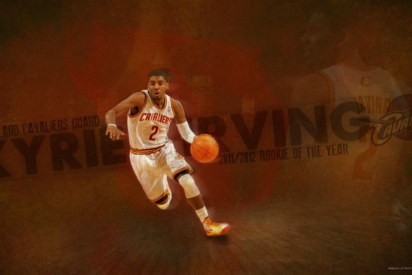 Name : free Kyrie Irving Basketball background Wallpaper 1920Ã1080 .