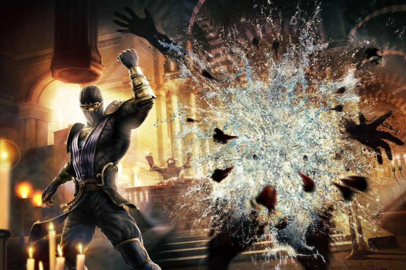 Mortal Kombat 9 (2011) - Wallpapers