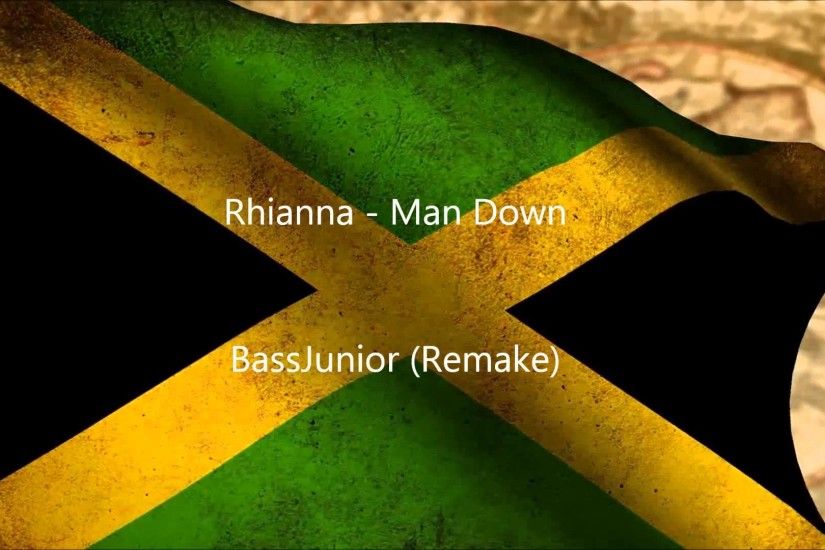 [Reggae] Rhianna - Man Down (BassJunior Remix) - YouTube
