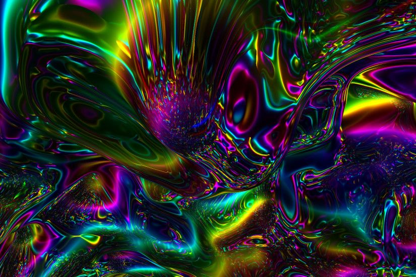 Psychedelic Backgrounds - WallpaperSafari