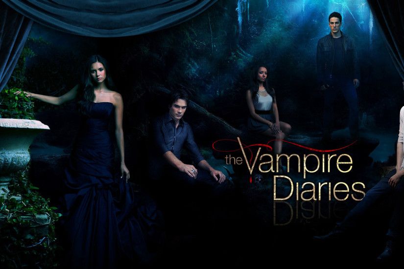 Vampire Diaries HD Background
