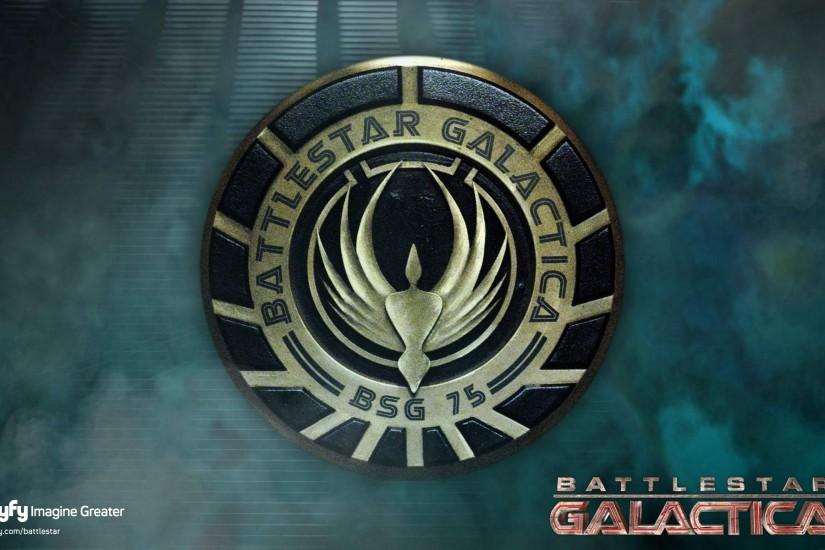 Wallpapers | Battlestar Galactica | Syfy