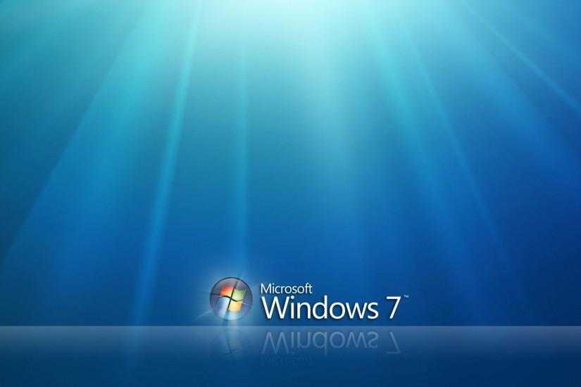 Windows 7 Desktop Wallpaper 644698