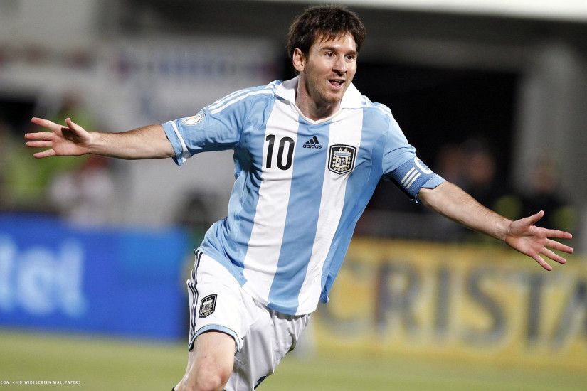Lionel Messi In Argentina | Football HD Wallpapers | Pinterest | Lionel  messi, Hd wallpaper and Messi