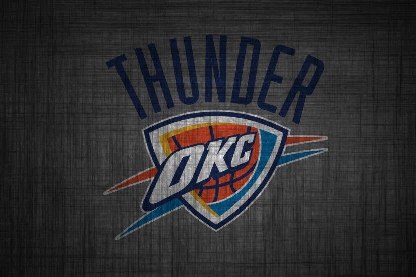 ... Oklahoma City Thunder Wallpaper