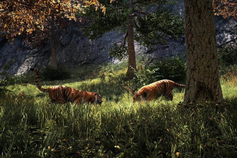 Bear Far Cry 4 Â· HD Wallpaper | Background ID:805823
