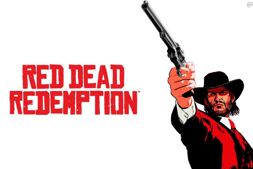 Red Dead Redemption 1080p Wallpaper ...