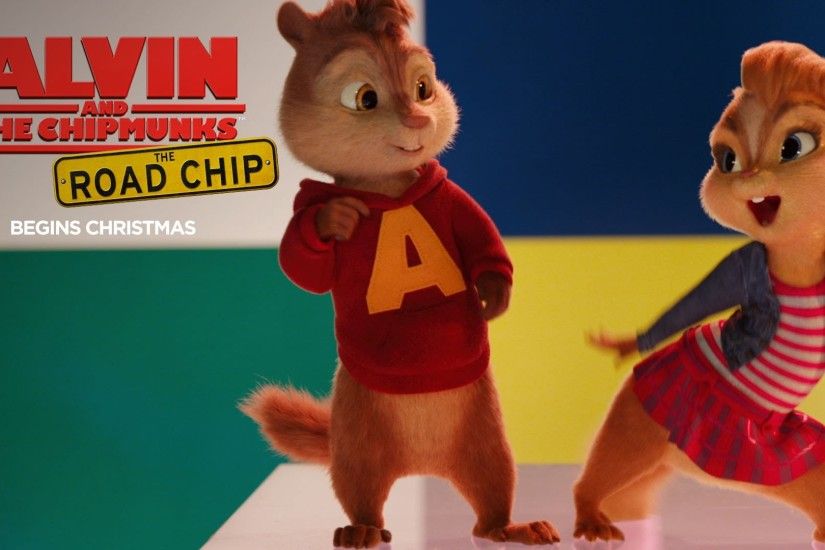 1920x1080 > Alvin And The Chipmunks: The Road Chip Wallpapers