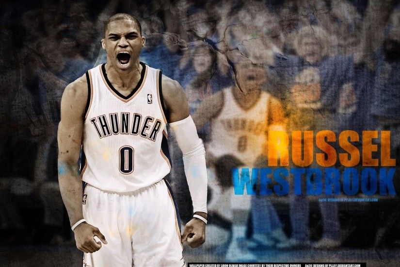 Kevin Durant And Russell Westbrook Wallpapers 2016 .