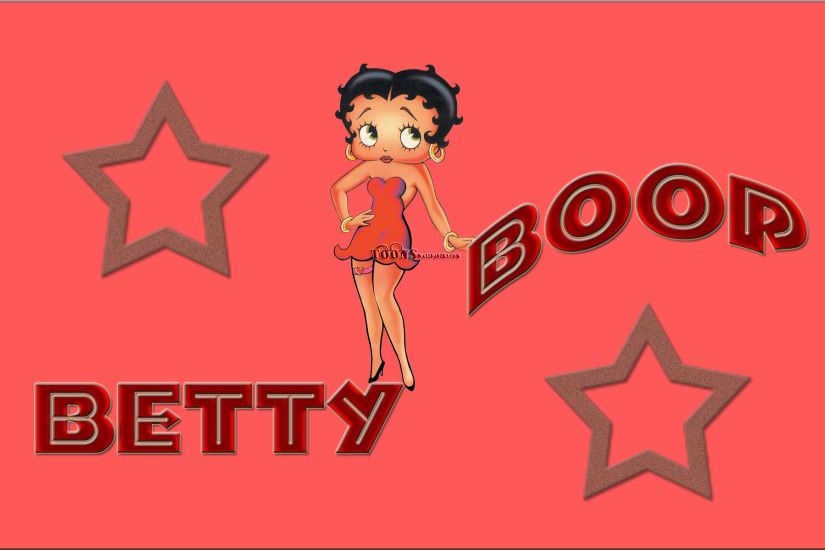 Betty Boop Wallpaper-9