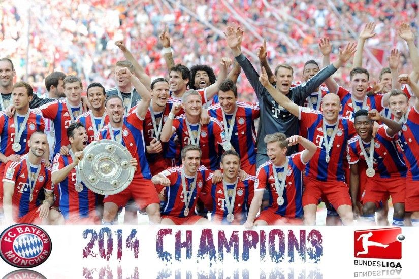 2014 Bayern Munchen Desktop Background 2727 Football Wallpapers .