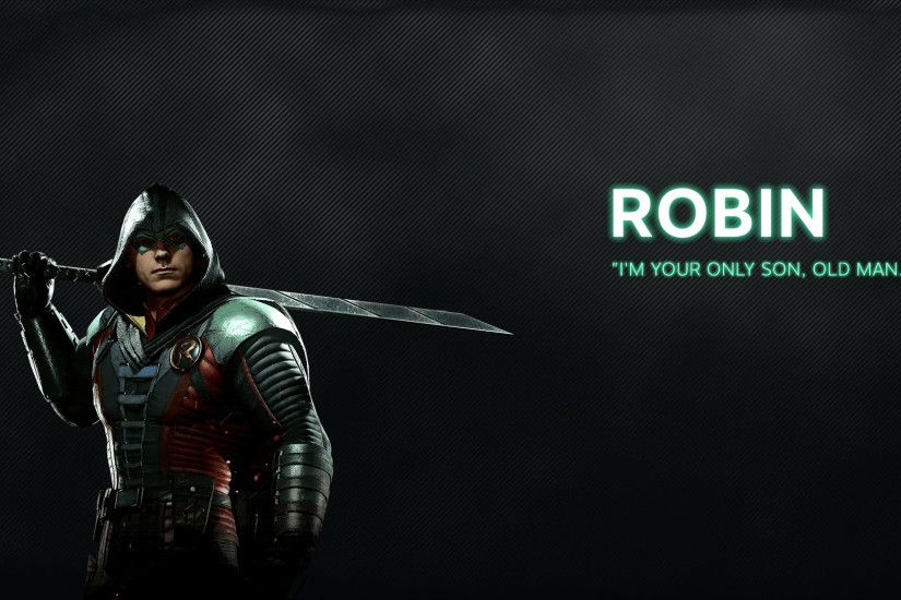 I Made a Simple Robin Wallpaper ...